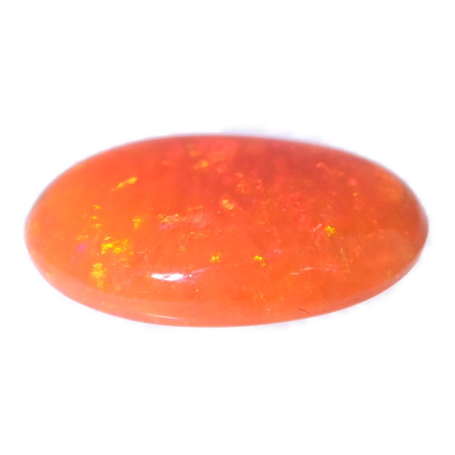 ファイアオパール  ルース OP4.76ct/ファイアオパール/メキシコオパール・ジュエリールース