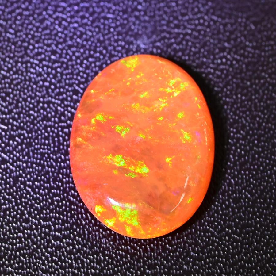 OP4.76ct/ファイアオパール/メキシコオパール・ジュエリールース