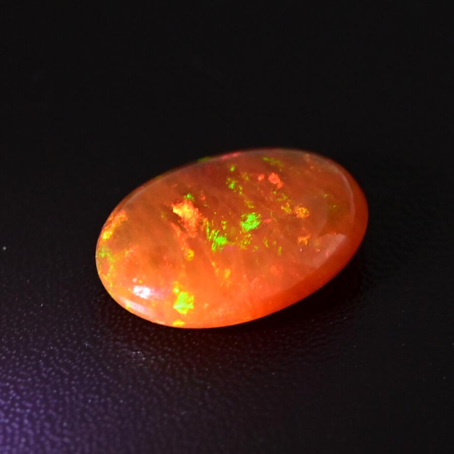 OP4.76ct/ファイアオパール/メキシコオパール・ジュエリールース