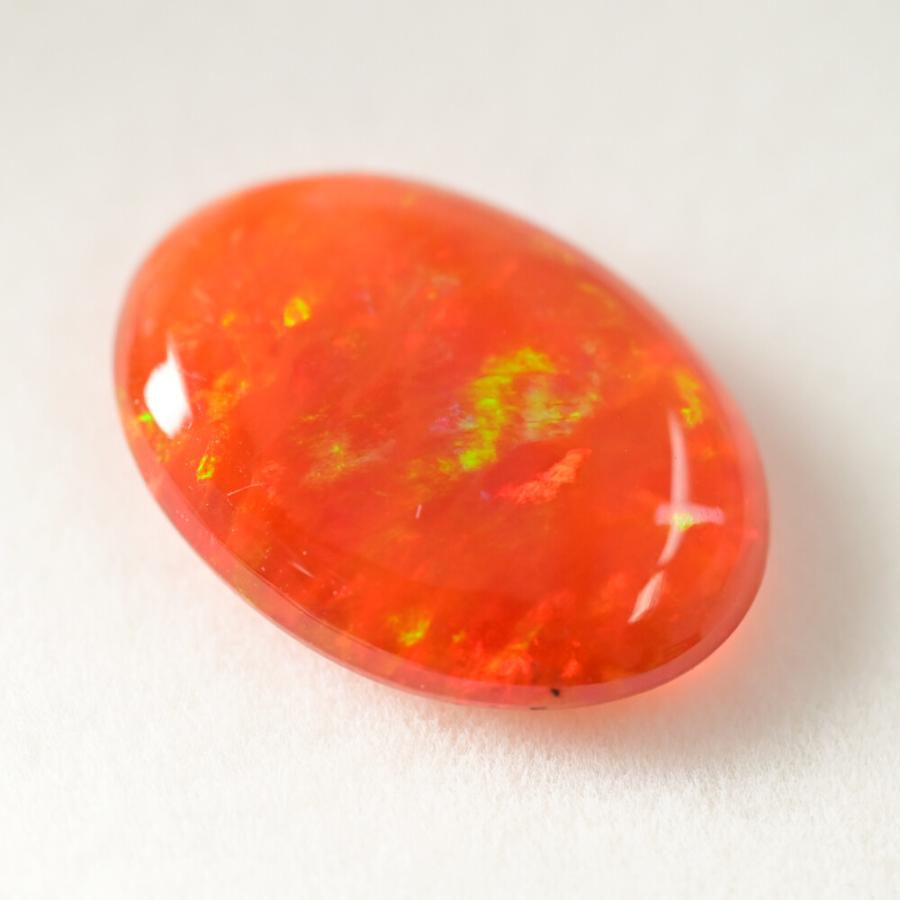 OP4.76ct/ファイアオパール/メキシコオパール・ジュエリールース