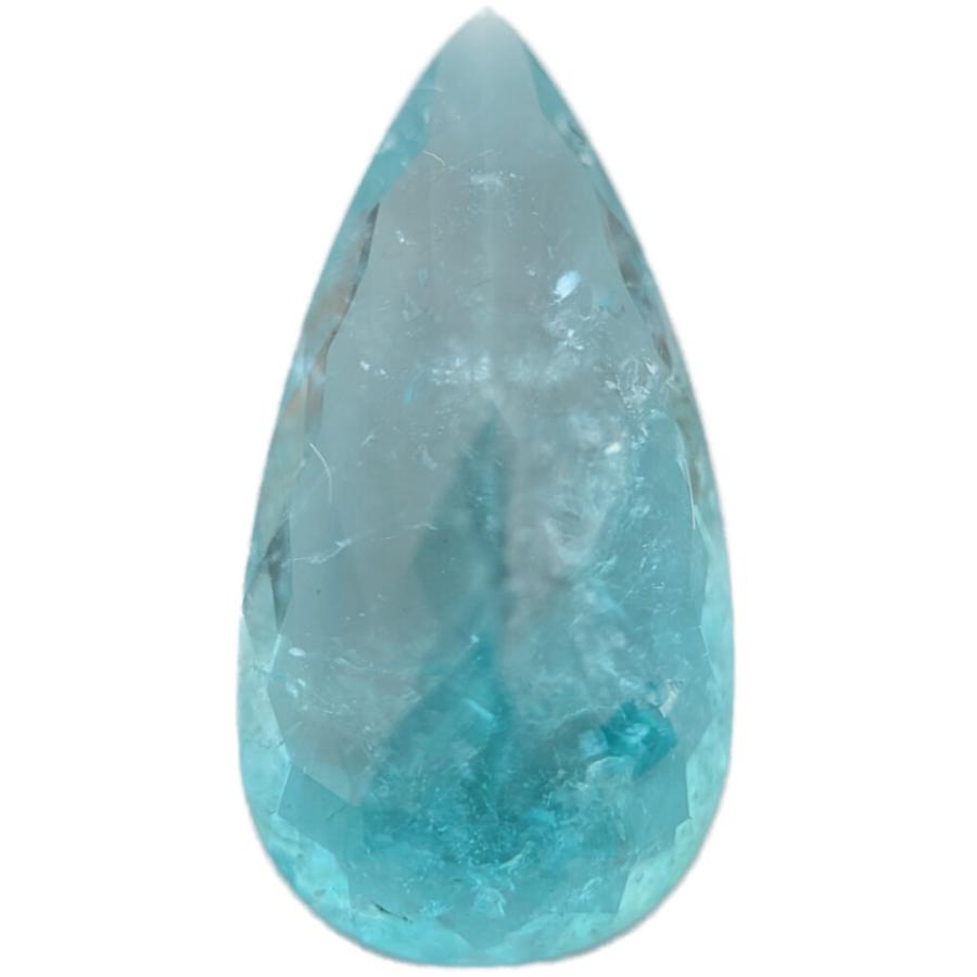 1.689ct パライバトルマリンルース Loose ルース グリーン 中央宝石 