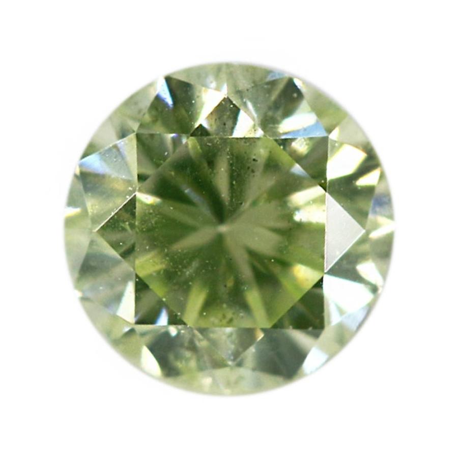ファンシーカラー・ダイヤモンドルース/0.269ct/中央宝石研究所/Fancy 