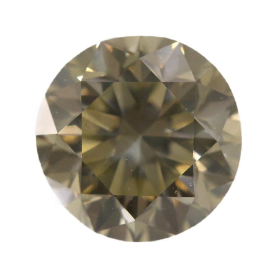 Light Brownish Yellow ジュエリールース・ダイヤモンド/Diamond/1.012 