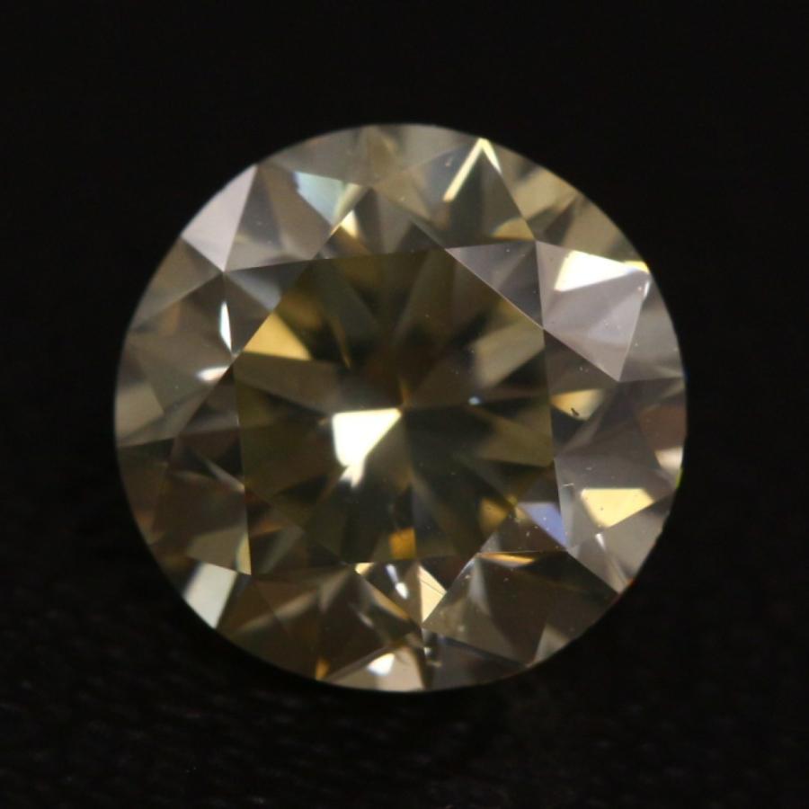 Light Brownish Yellow ジュエリールース・ダイヤモンド/Diamond/1.012 