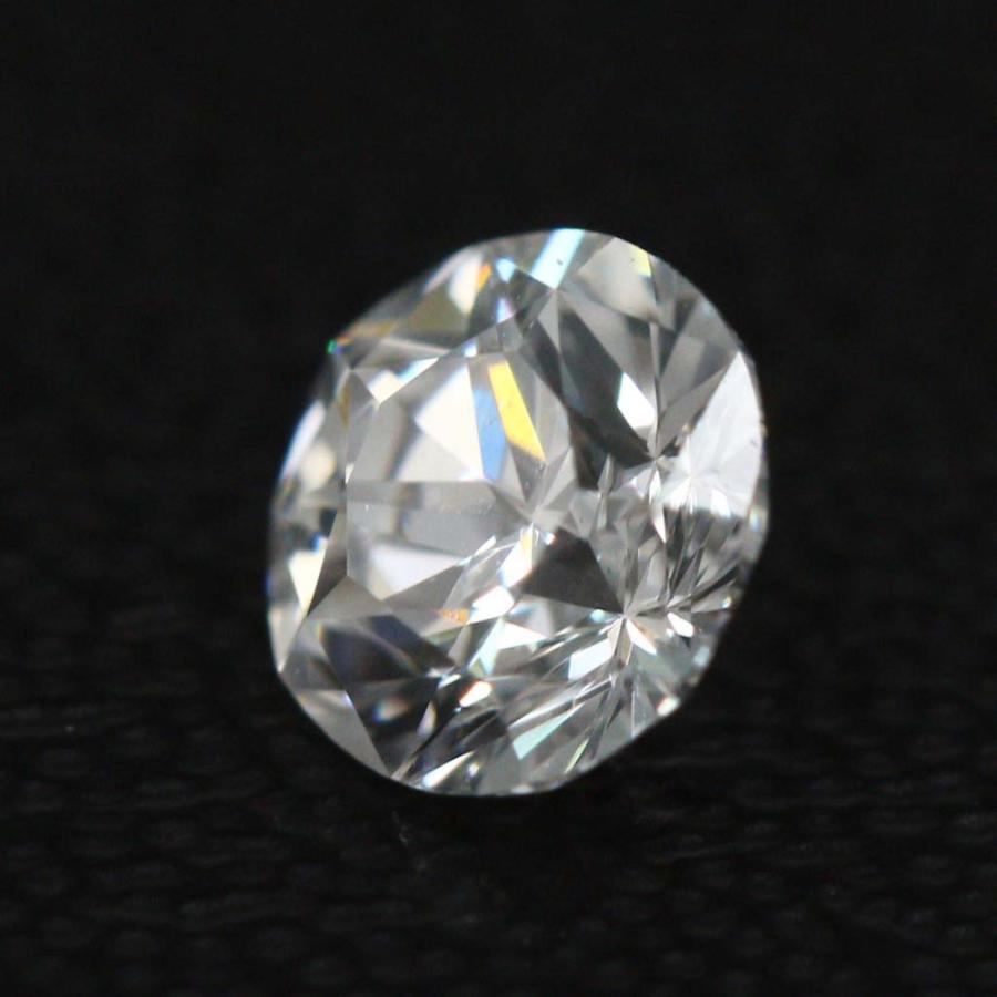 ダイヤモンドルース ブルーダイヤモンドルース‐0.21ct, Fancy Vivid Blue, VS-2