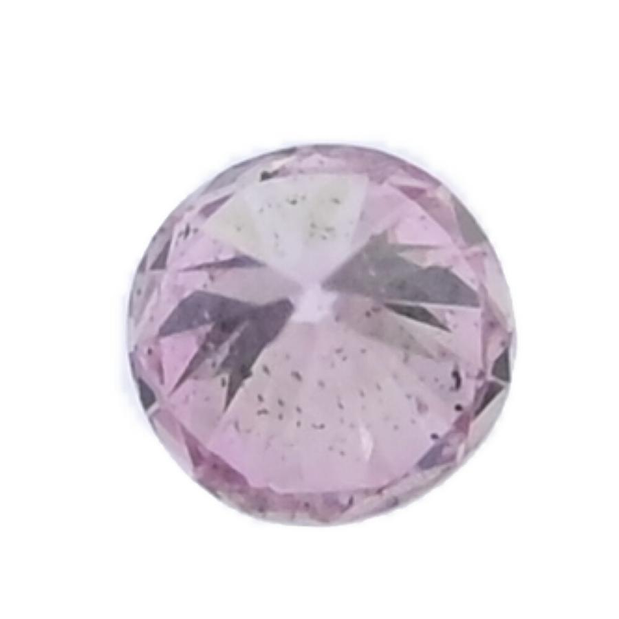 0.040ct/FANCY PINK ピンク・ダイヤモンドルース/Diamond/ピンク  