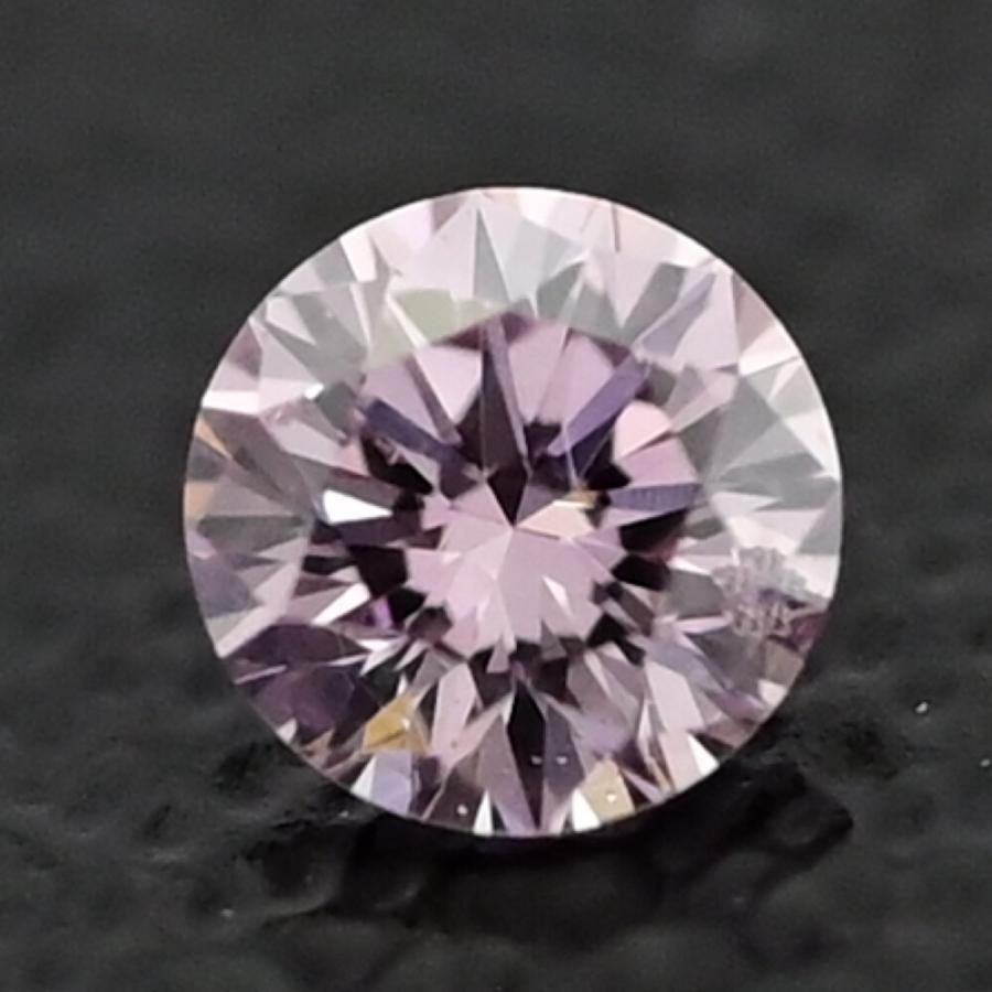 0.040ct/FANCY PINK ピンク・ダイヤモンドルース/Diamond/ピンク  