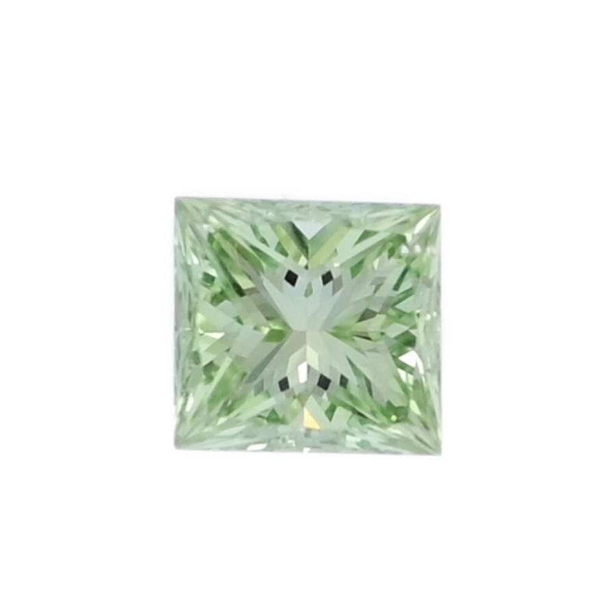 0.303ct/グリーン・ダイヤモンド ルース/Diamond/ファンシーグリーン 