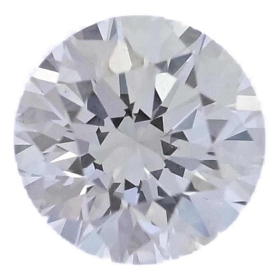 0.42ct/ダイヤモンドルース/Diamond/Eカラー VG GIA鑑別書付き 
