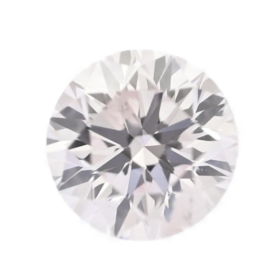 0.157ct VERY LUGHT PINK ピンクダイヤモンド ダイヤモンドルース 
