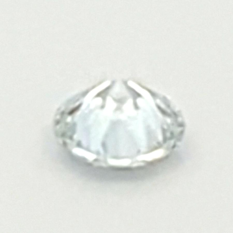 0.081ct L. Yellow Green I-1 グリーンダイヤルース 【公式通販】