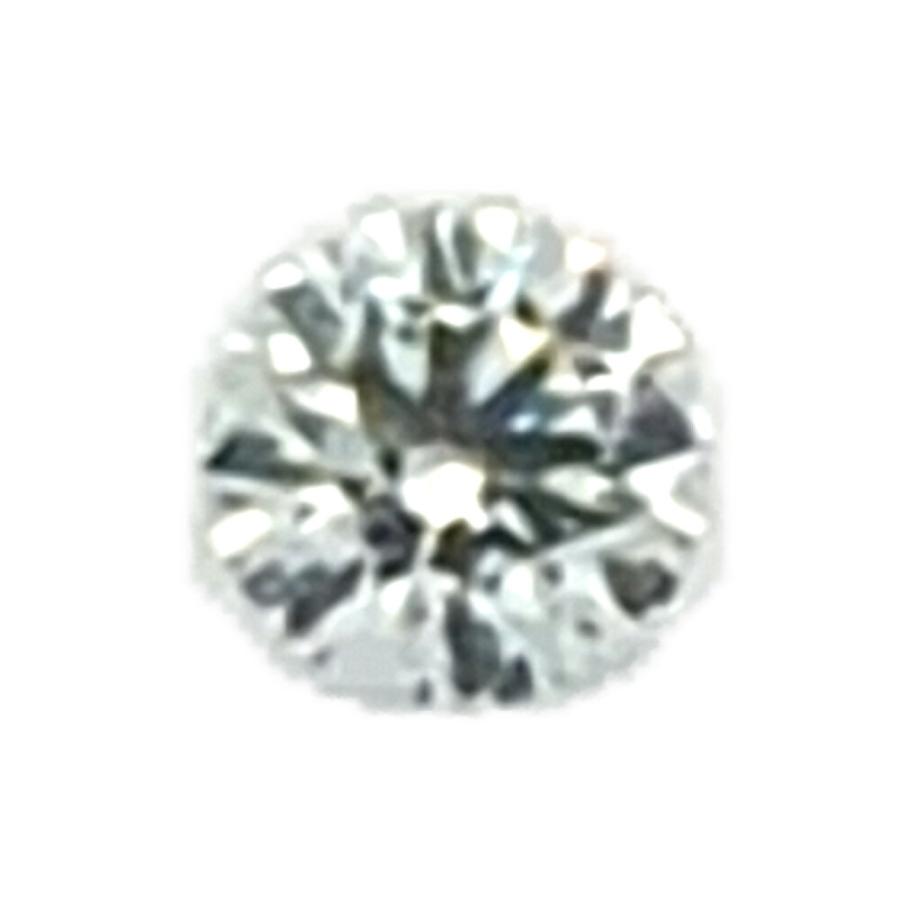 0.081ct L. Yellow Green I-1 グリーンダイヤルース 【公式通販】