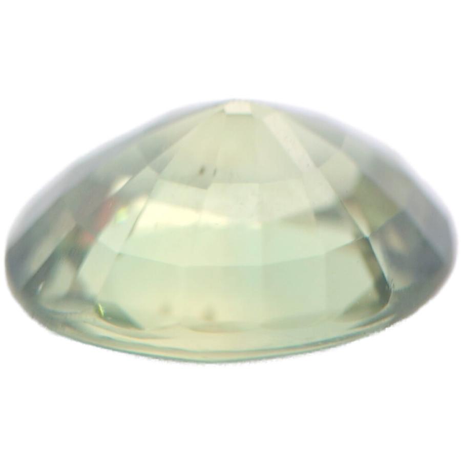 1.171ct ジュエリールース グリーン サファイアルース 天然コランダム Loose ルース グリーン /h260519/613079_3