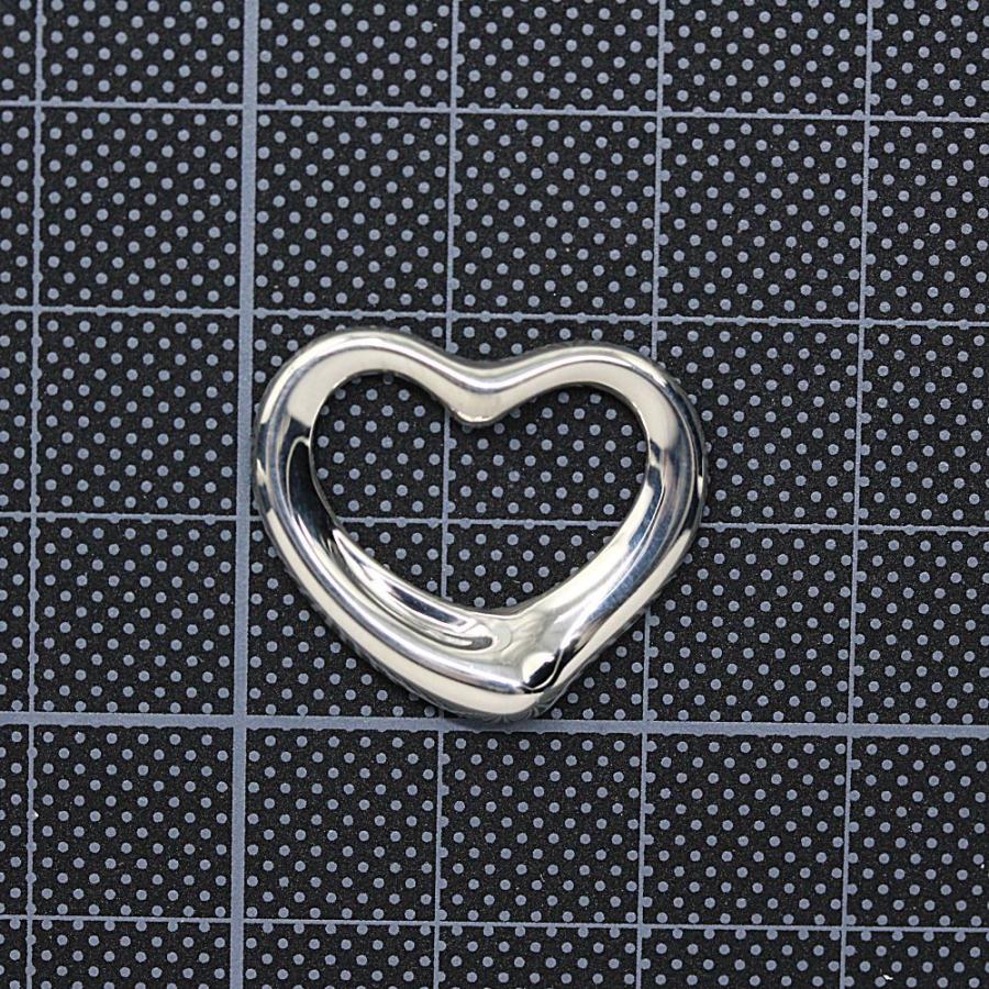 TIFFANY＆Co ティファニー エルサペレッティ オープンハート SV925 楽天市場】ティファニー TIFFANY ＆ Co. エルサ ペレッティ