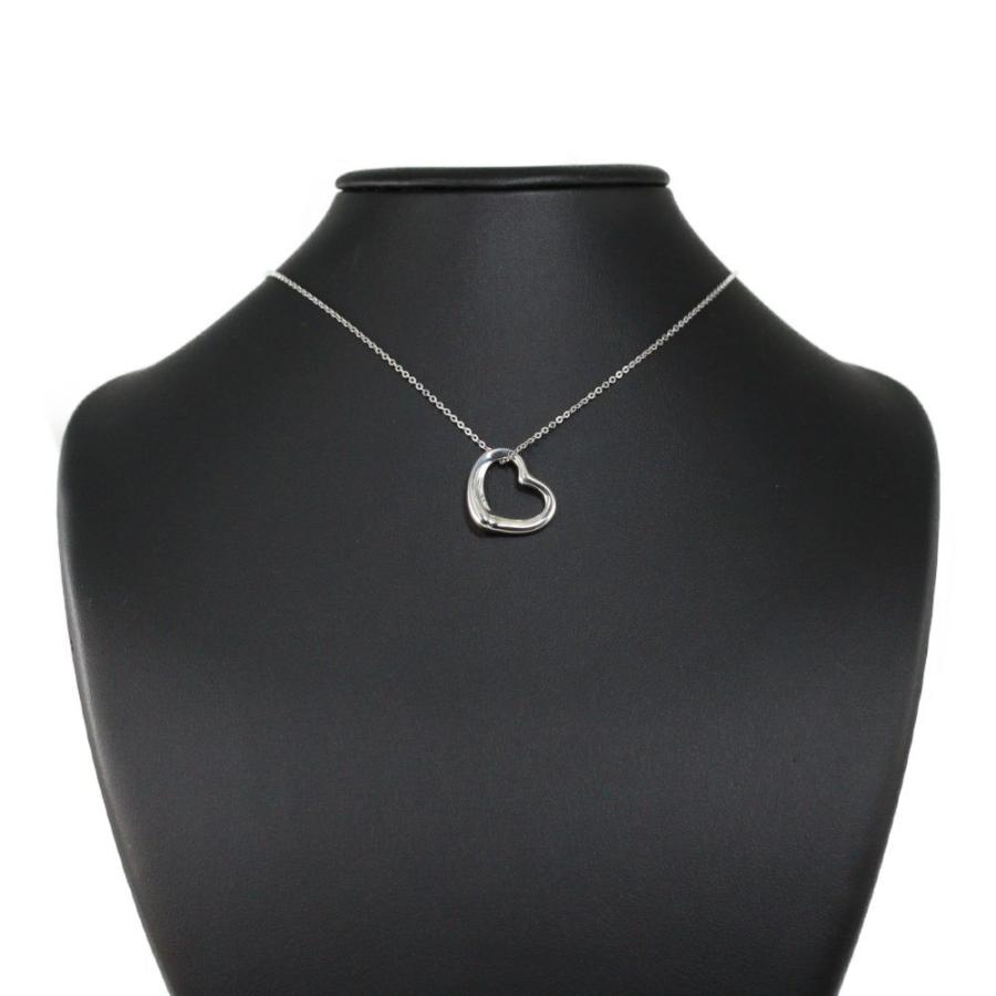 TIFFANY＆Co ティファニー エルサペレッティ オープンハート SV925 楽天市場】ティファニー TIFFANY ＆ Co. エルサ ペレッティ