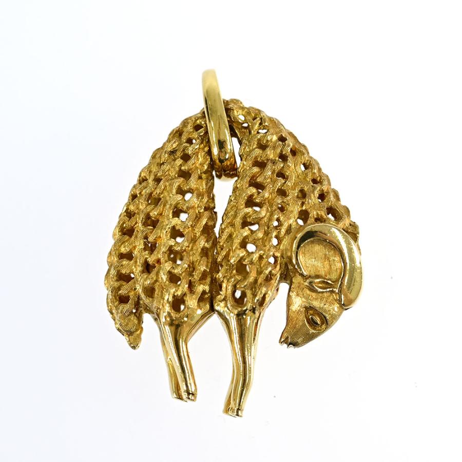 Cartier 木馬モチーフペンダント Cartier 木馬モチーフペンダント