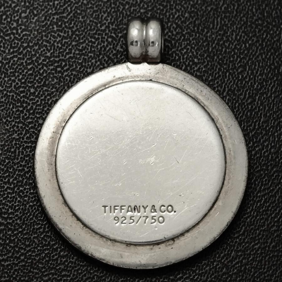 TIFFANY&Co. TIFFANY ＆ Co. ティファニー セントクリストファー