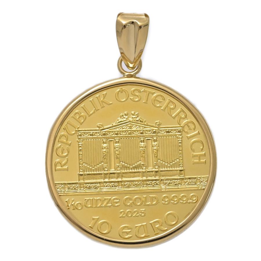 2025年 王立オーストラリア造幣局 ウィーン ハーモニー 1/10oz オンス