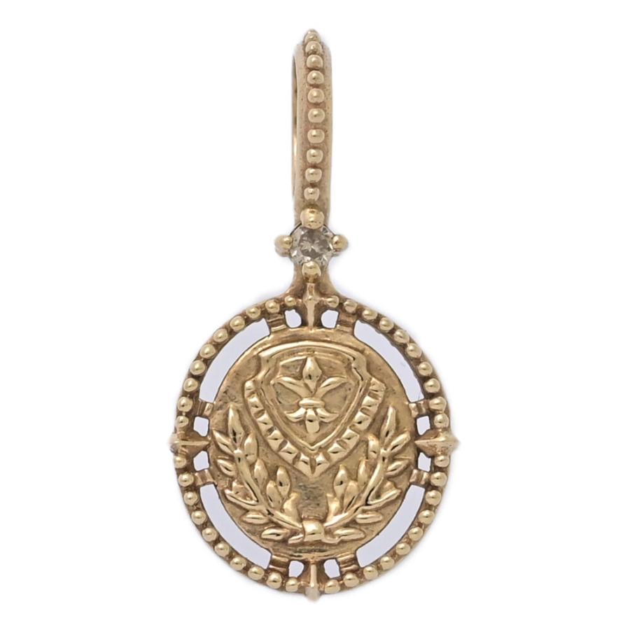 ageteアガット　ペンダントトップ agete（アガット） 0.01ct/agete ダイヤモンド チャーム ペンダント