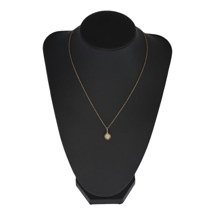 agete（アガット） 0.01ct/agete ダイヤモンド チャーム ペンダント