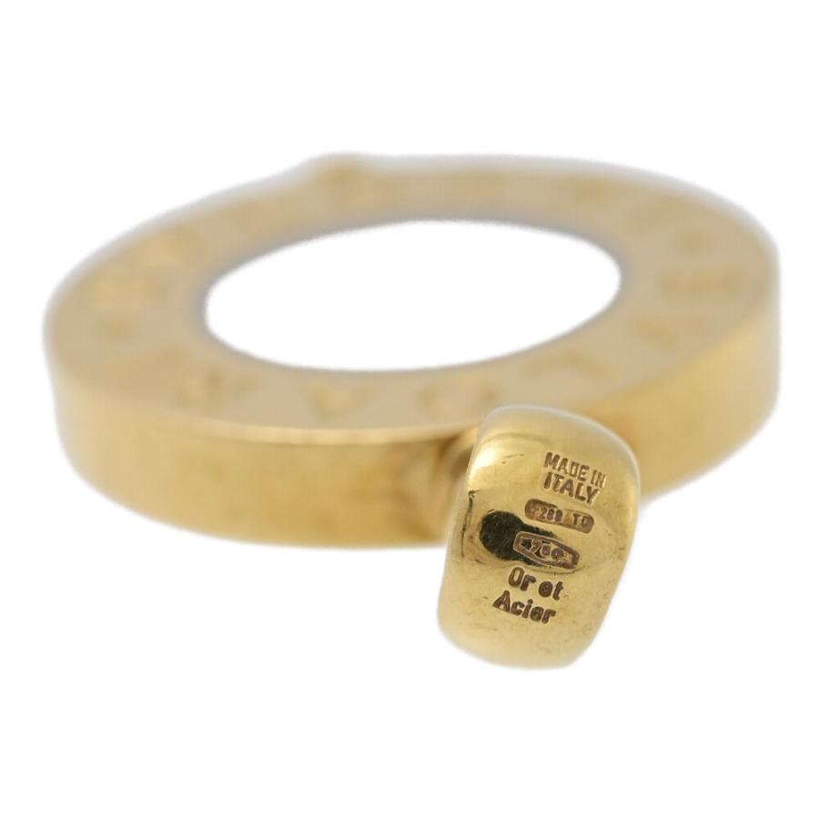 BVLGARI（ブルガリ） ペンダントトップ K18 750×SSコンビ-13.0g