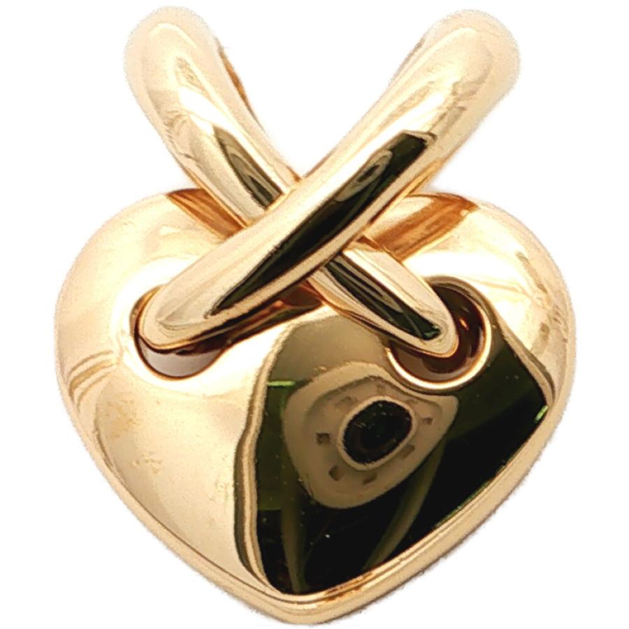 CHAUMET（ショーメ） リアン ドゥ・ショーメペンダントトップ K18YG