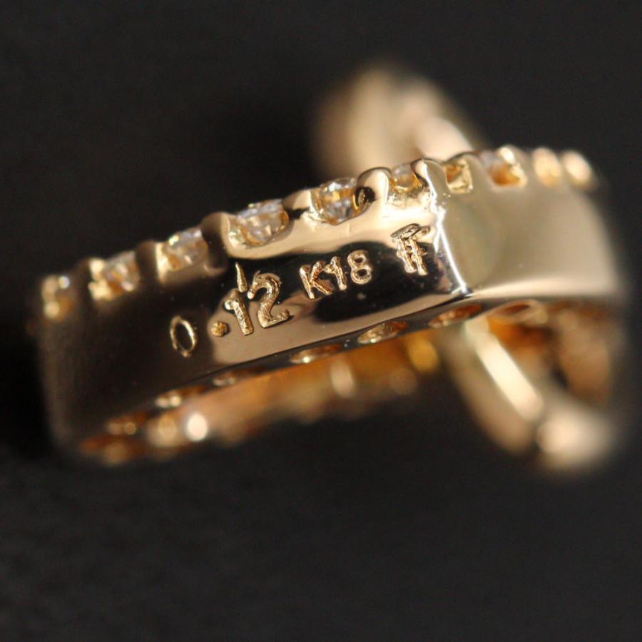 Folli Follie（フォリフォリ） ハート 21Pダイヤモンドペンダント