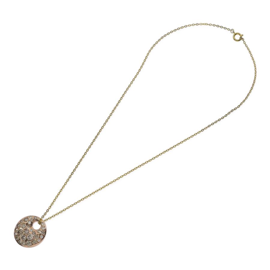 1.7ct/Kashikey カシケイ メランジェ・ダイヤモンドペンダント 1.7ct/Kashikey カシケイ メランジェ・ダイヤモンドペンダント