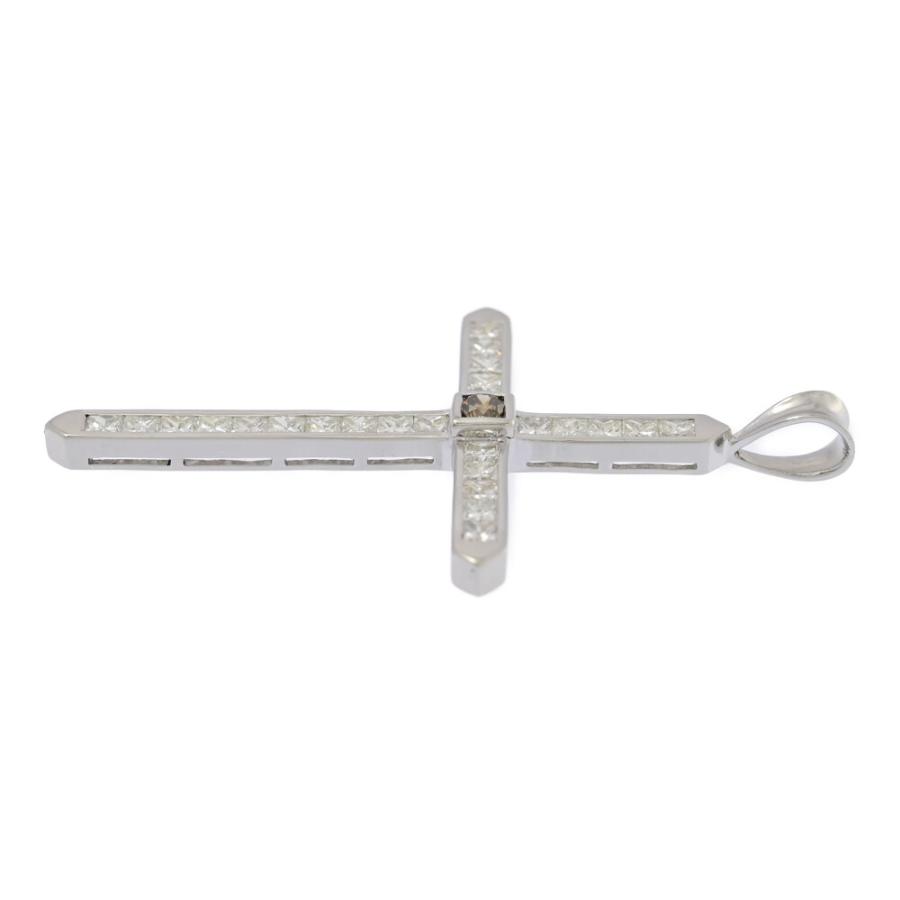0.11ct/FD:1.75ct/Jewelry MAKI ジュエリーマキ クロス 0.11ct/FD:1.75ct/Jewelry MAKI ジュエリーマキ クロス