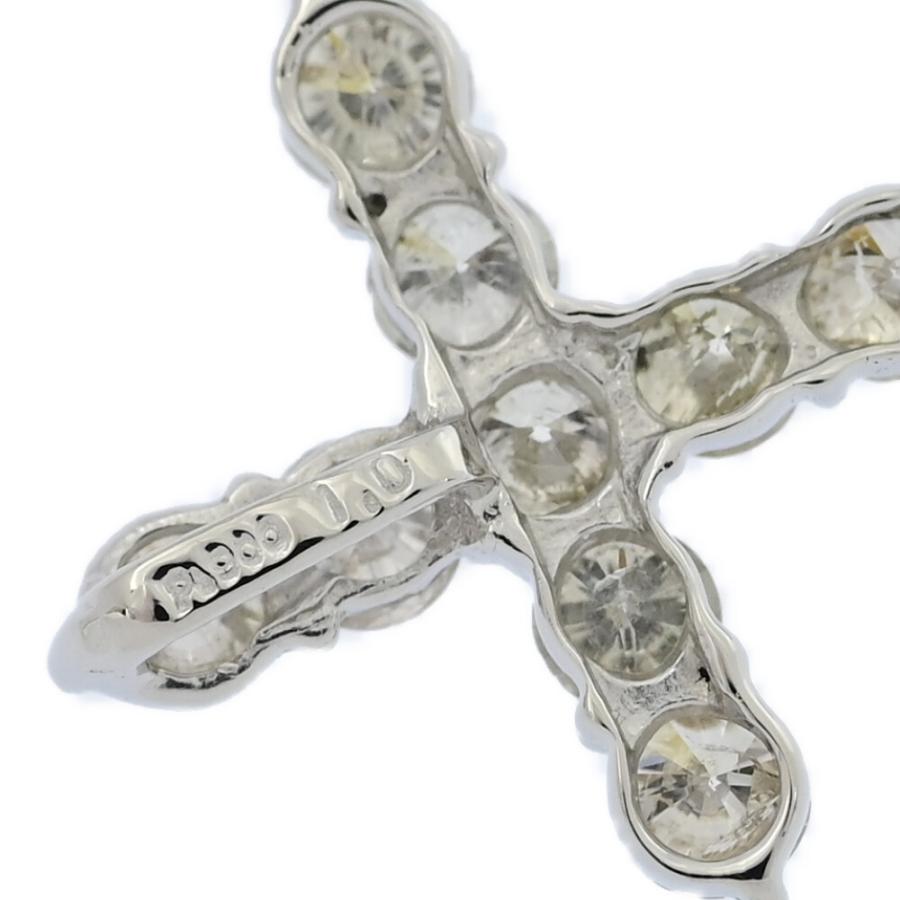 クロスモチーフ Pt900 プラチナ ペンダントトップ ダイヤモンド 1ct 楽天市場】Pt900 クロス20 プラチナ ペンダントトップ ダイヤモンド