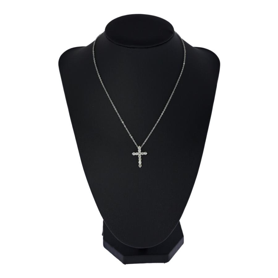 プラチナクロスダイヤモンドトップ 楽天市場】Pt900 クロス20 プラチナ ペンダントトップ ダイヤモンド