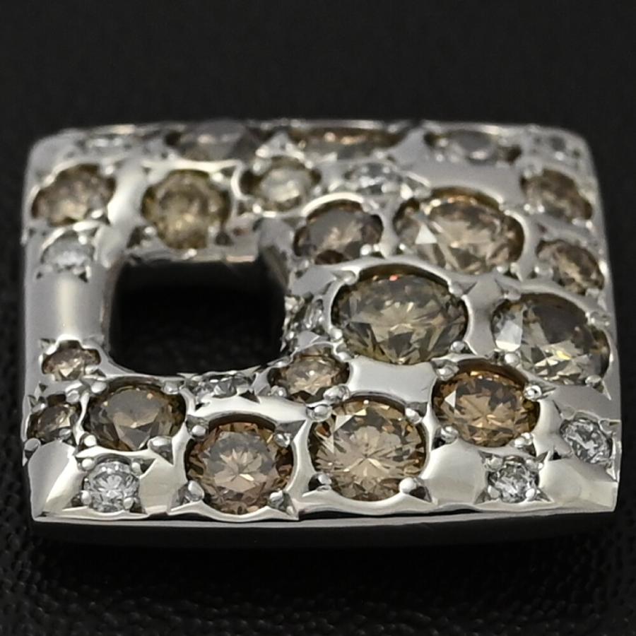 K18WG 天然ブラウンダイヤモンド　トップ　最終価格 20220923170319_1.jpg