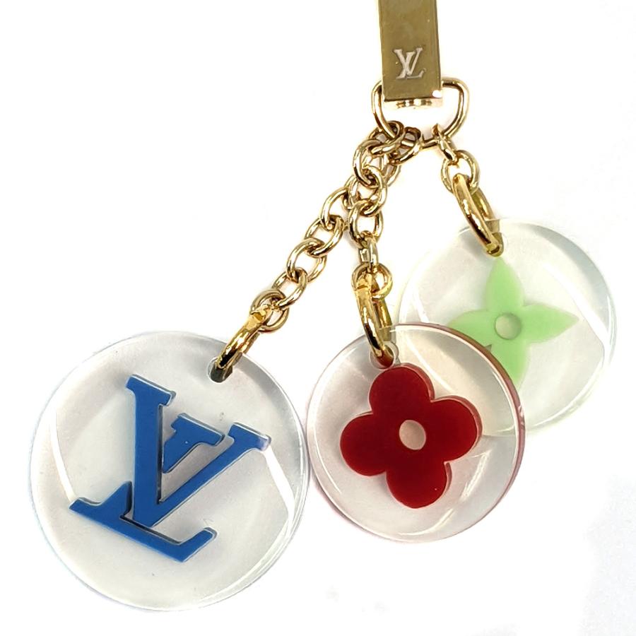 ルイヴィトン ビジューテレフォンヌ・携帯ストラップモバイル