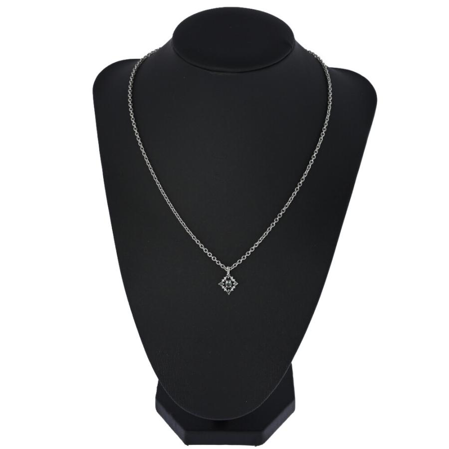 0.38ct/FD:0.03ct/1P・アレキサンドライト・ダイヤモンド ペンダント
