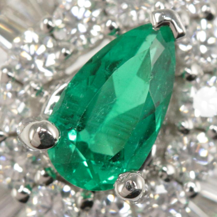 ジェムティービー(GemsTV) コロンビア産 エメラルド・ダイヤモンド 