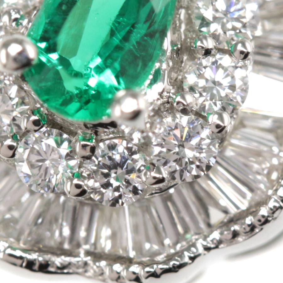 ジェムティービー(GemsTV) コロンビア産 エメラルド・ダイヤモンド 