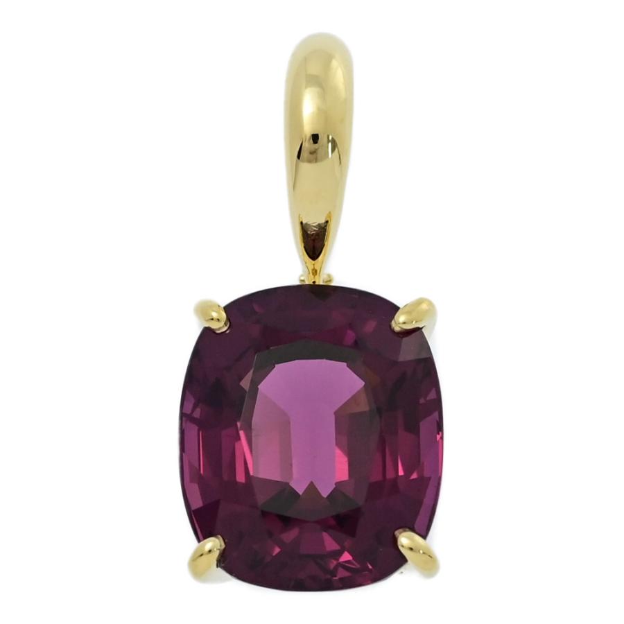 12.05ct/TASAKI PEARL タサキ・田崎真珠 ロードライトガーネット 12.05ct/TASAKI PEARL タサキ・田崎真珠 ロードライトガーネット