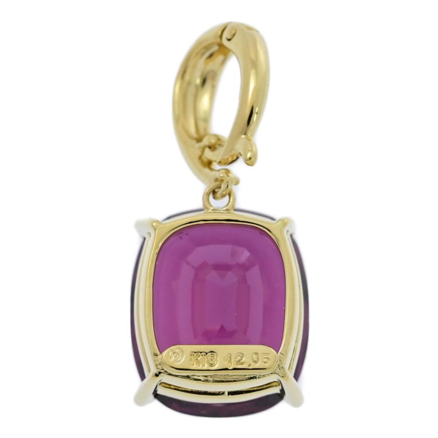 12.05ct/TASAKI PEARL タサキ・田崎真珠 ロードライトガーネット 12.05ct/TASAKI PEARL タサキ・田崎真珠 ロードライトガーネット