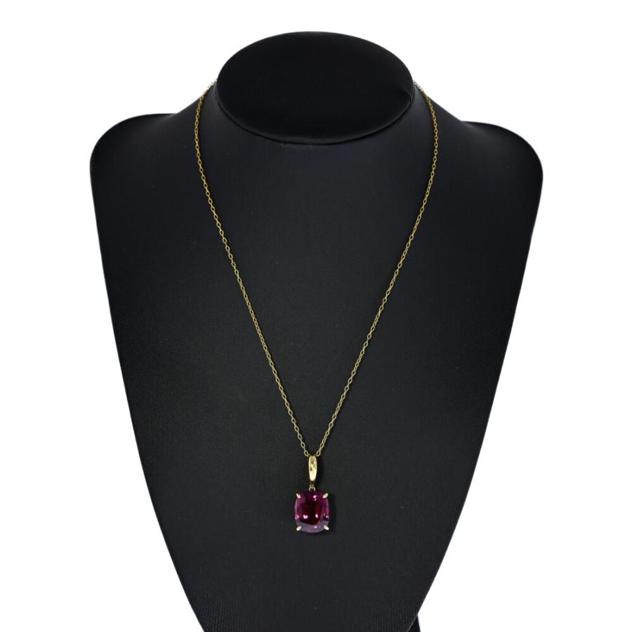 12.05ct/TASAKI PEARL タサキ・田崎真珠 ロードライトガーネット 12.05ct/TASAKI PEARL タサキ・田崎真珠 ロードライトガーネット