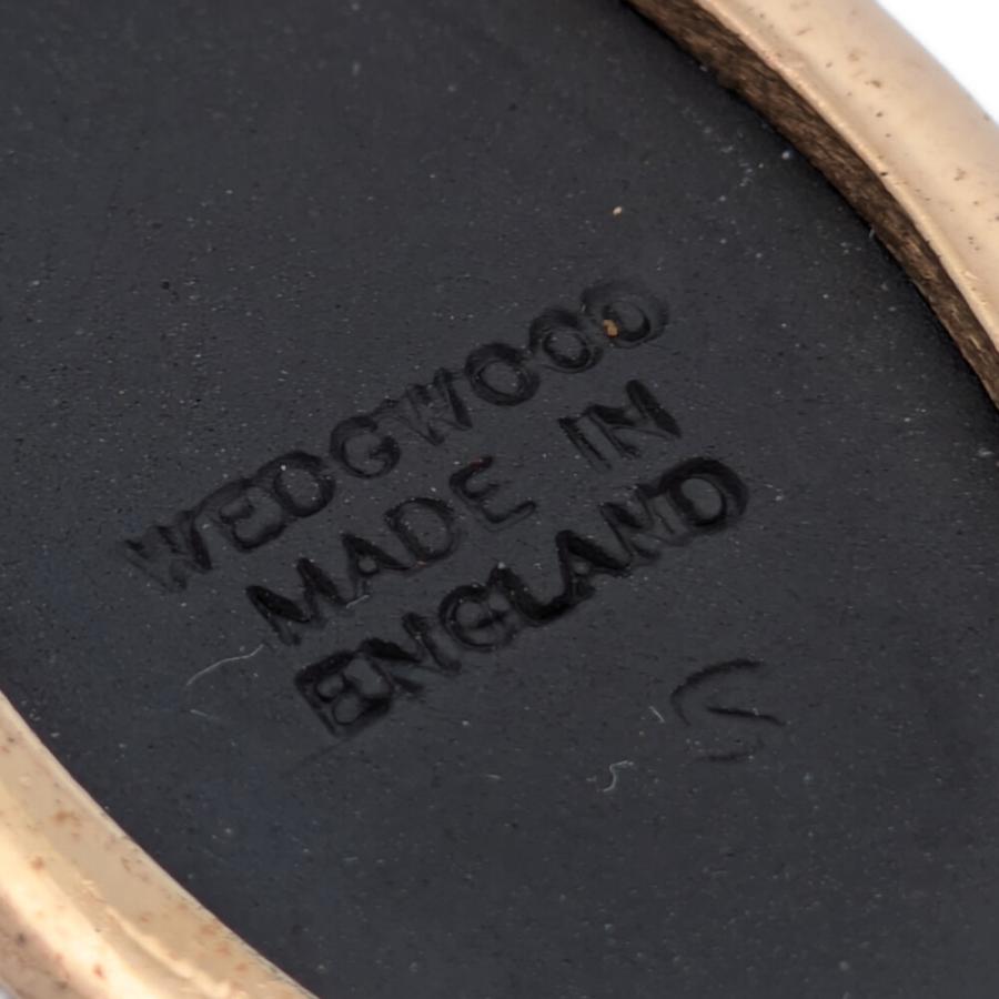 WEDGWOOD ウェッジウッド 女性像 カメオ ストーン ペンダントトップ 合