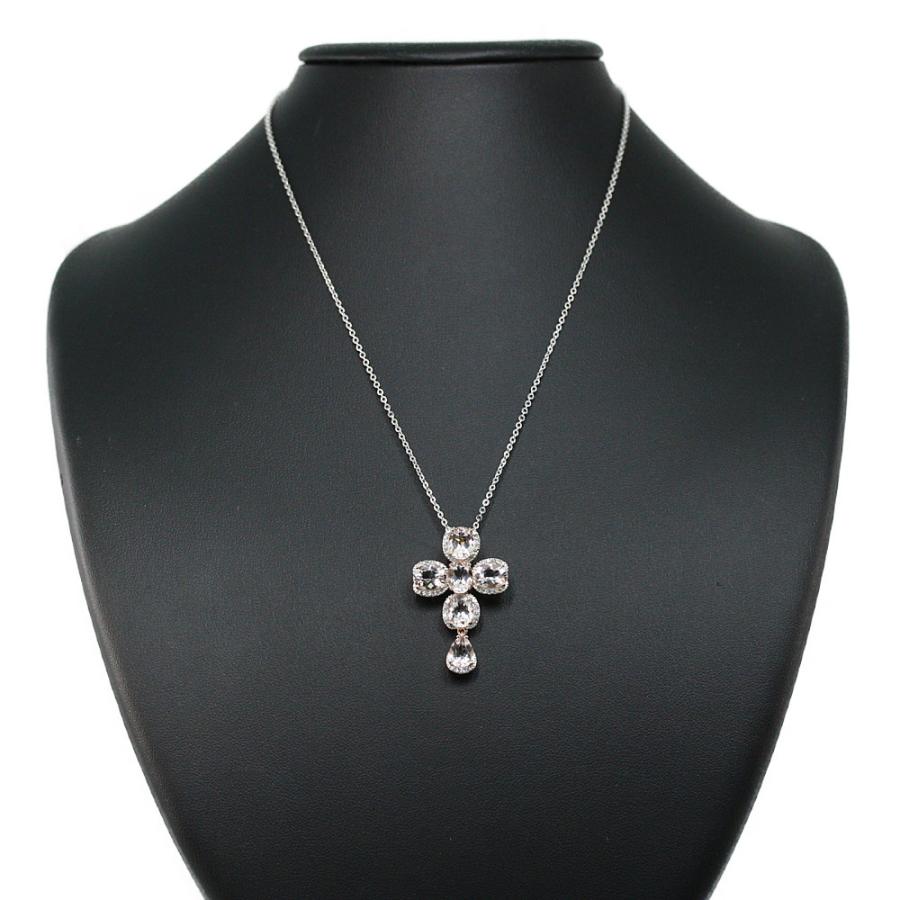 ジェムティービーGSTV(GemsTV) 6Pモルガナイト ダイヤモンド RG