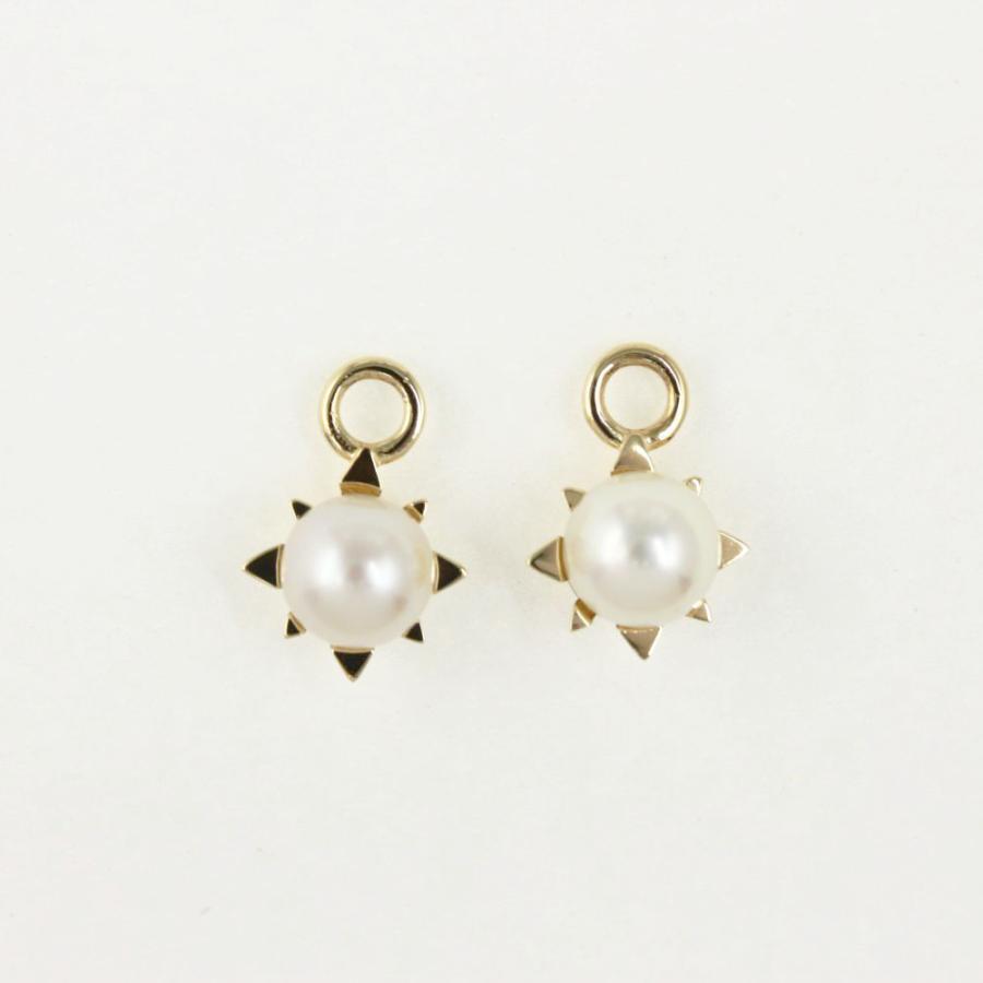 メール便無料】 ITOI パールピアス 真珠 ピアス asakusa.sub.jp