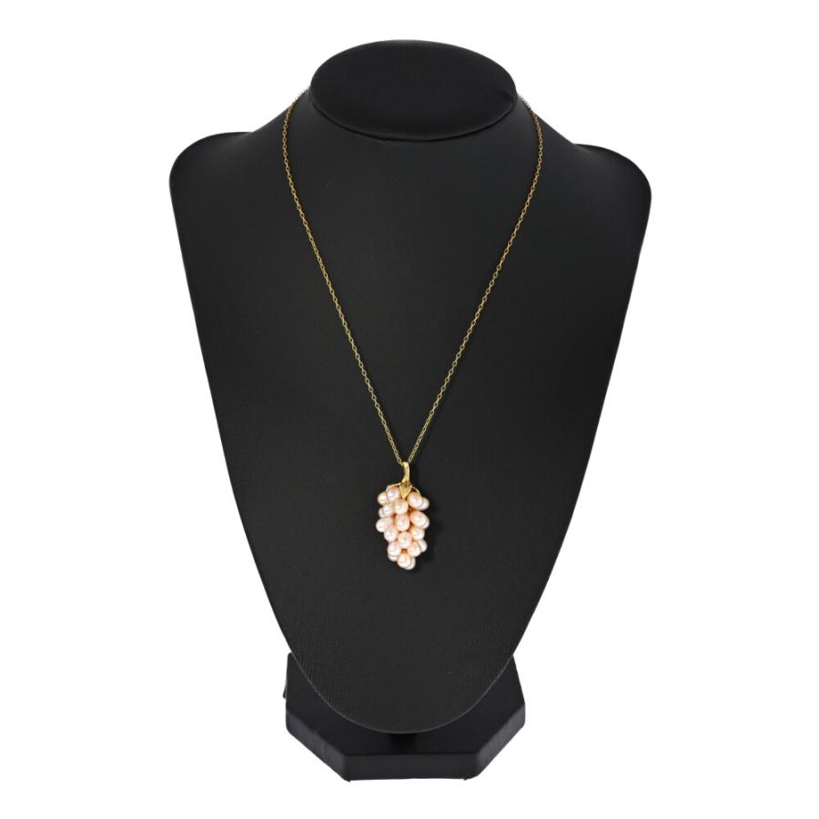 TASAKI PEARL （タサキ・田崎真珠） 葡萄モチーフ・パール