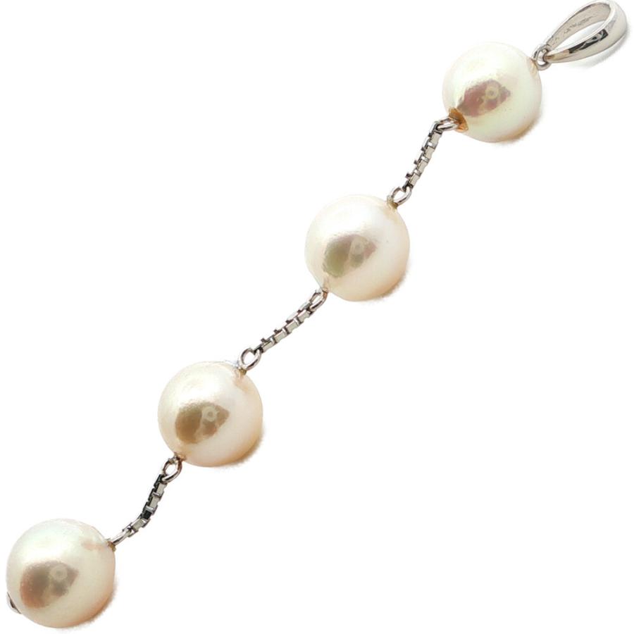 シンプルライン アコヤ真珠 Japan Pearl 養殖真珠 真珠 パール