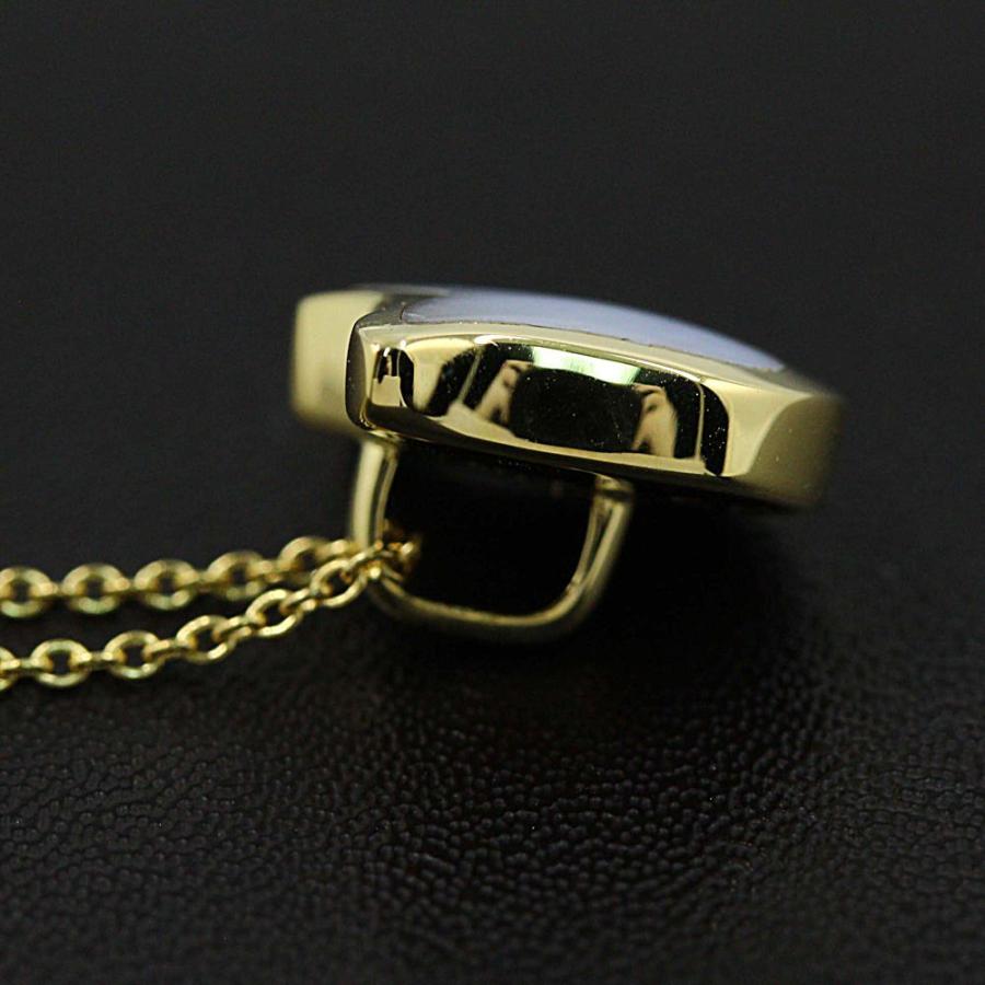 TIFFANY&Co.（ティファニー） カルセドニーチューリップネックレス