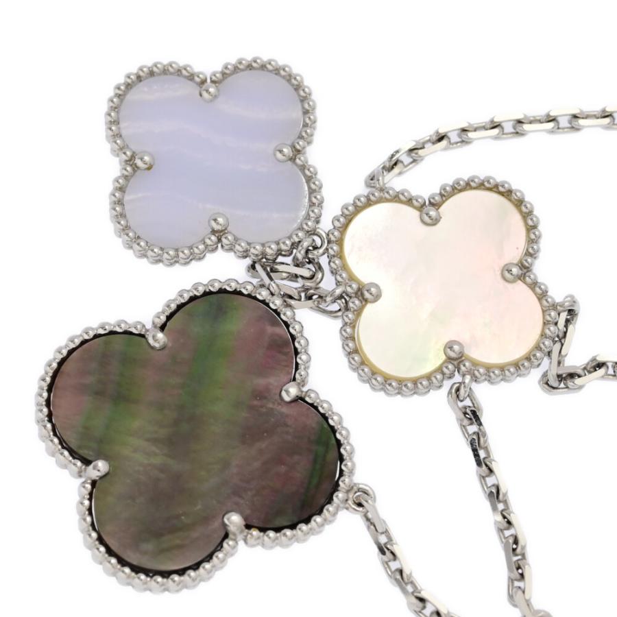 Van Cleef ＆ Arpels マジックアルハンブラ・6モチーフ