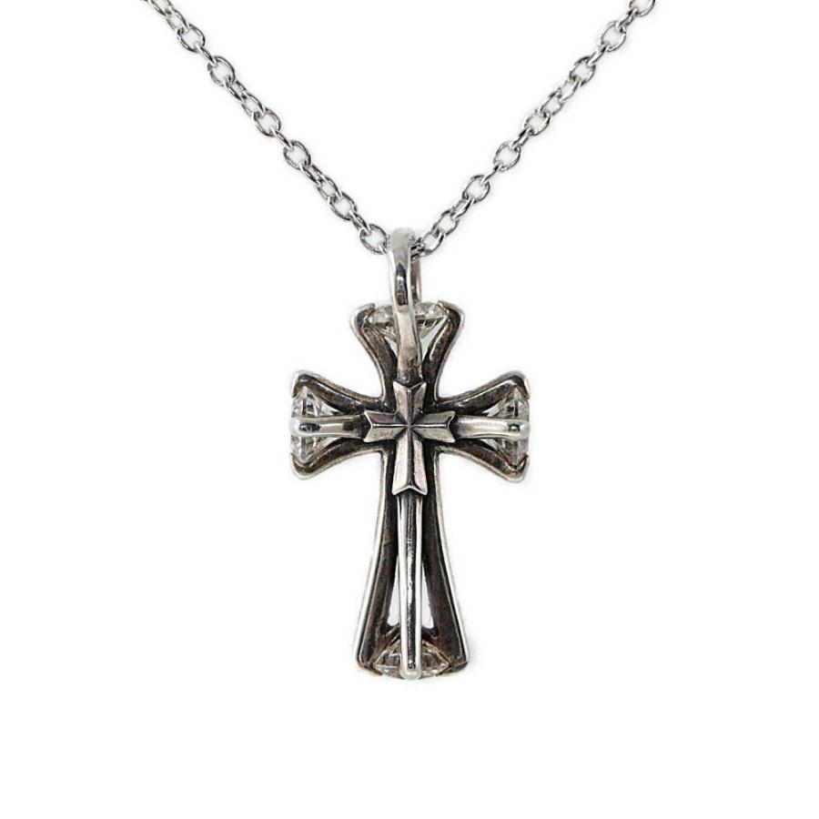 JUSTIN DAVIS ジャスティンデイビス SV925 クロス　ペンダント CROSS IN CHAINS ペンダント | ジャスティン デイビス（JUSTIN