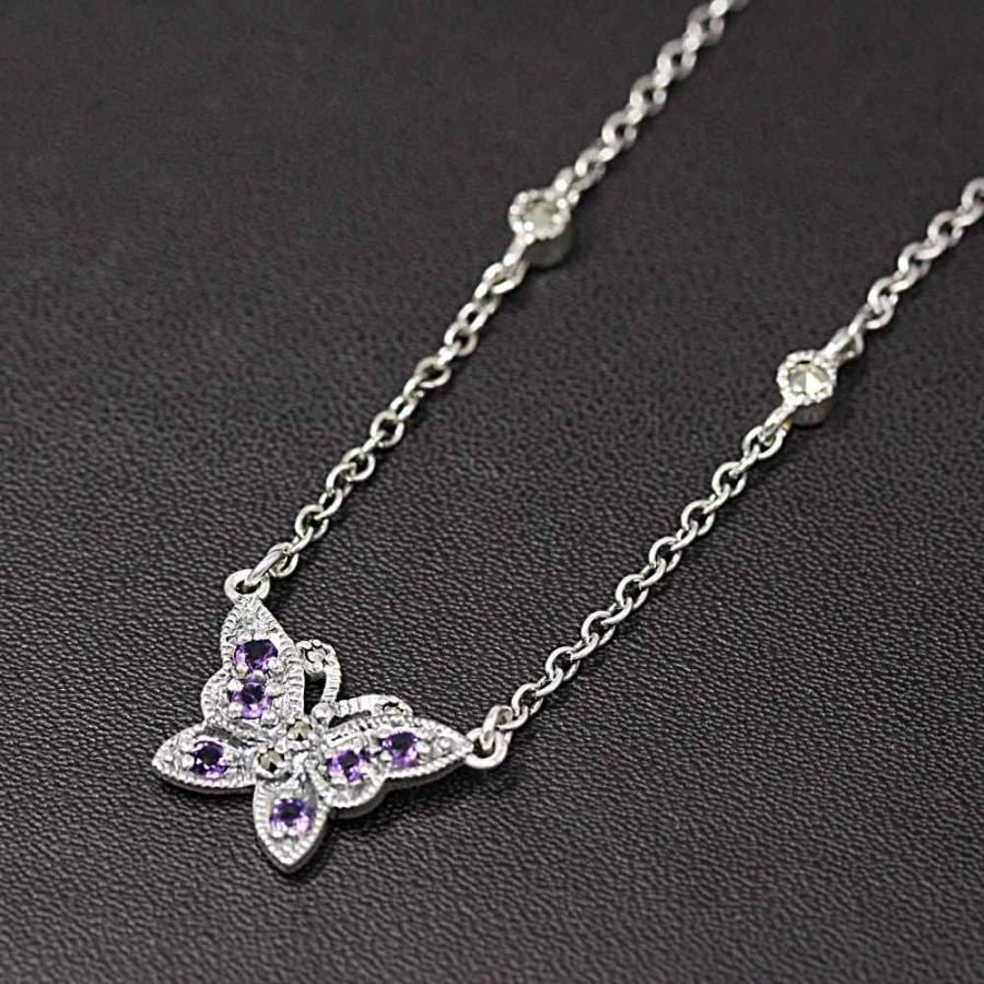 ANNA SUI アナスイ バタフライモチーフ・その他宝石・ネックレス