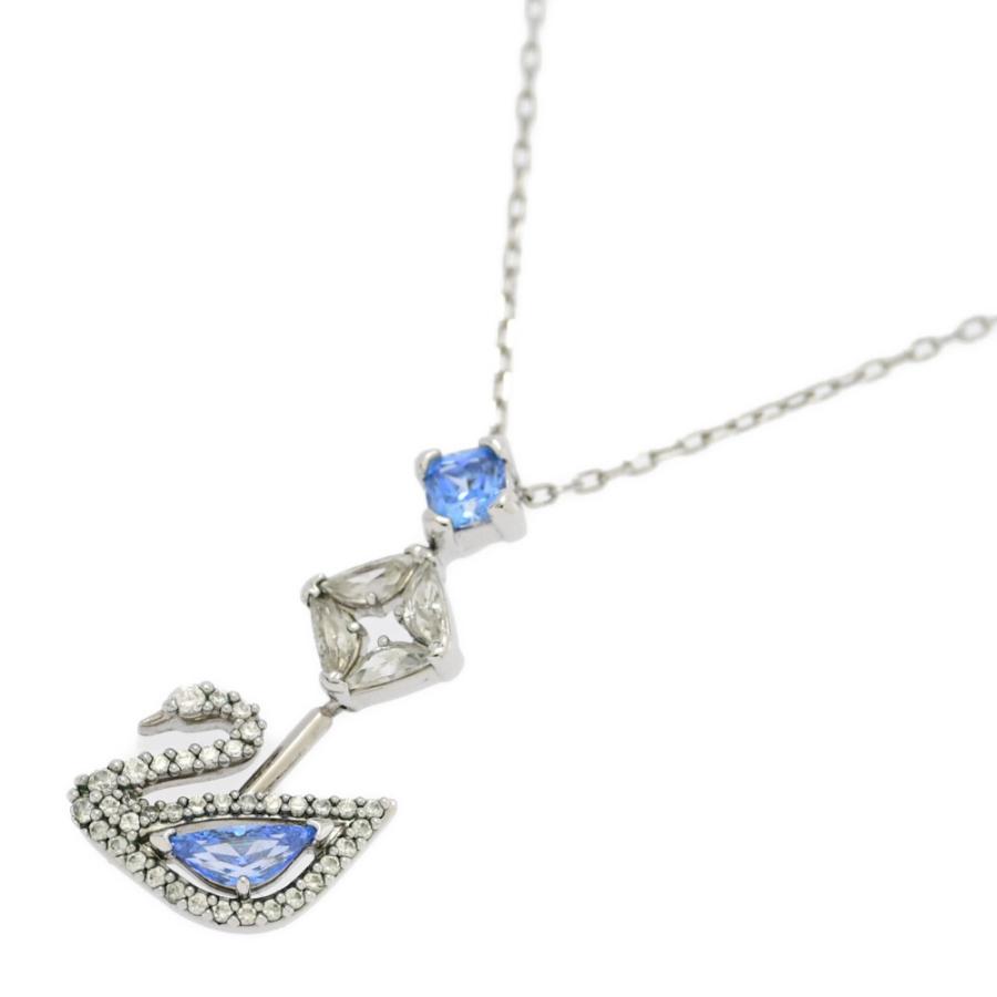 楽天市場】スワロフスキー SWAROVSKI ネックレス フラワー