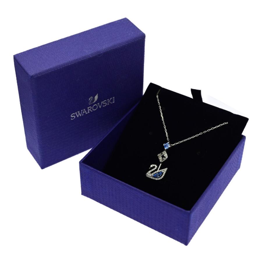 SWAROVSKI スワロフスキー ネックレス ゴールド カラフル クリスタル箱 SWAROVSKI スワロフスキー ネックレス ゴールド カラフル クリスタル箱